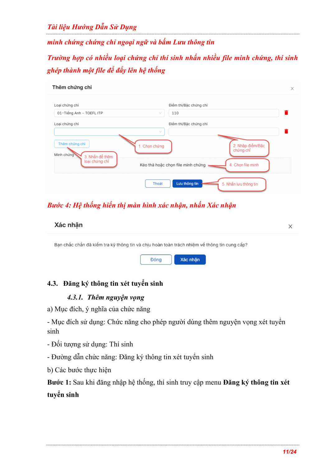3 5 HDSD Thi sinh DKXT T7 2025 hình ảnh 10