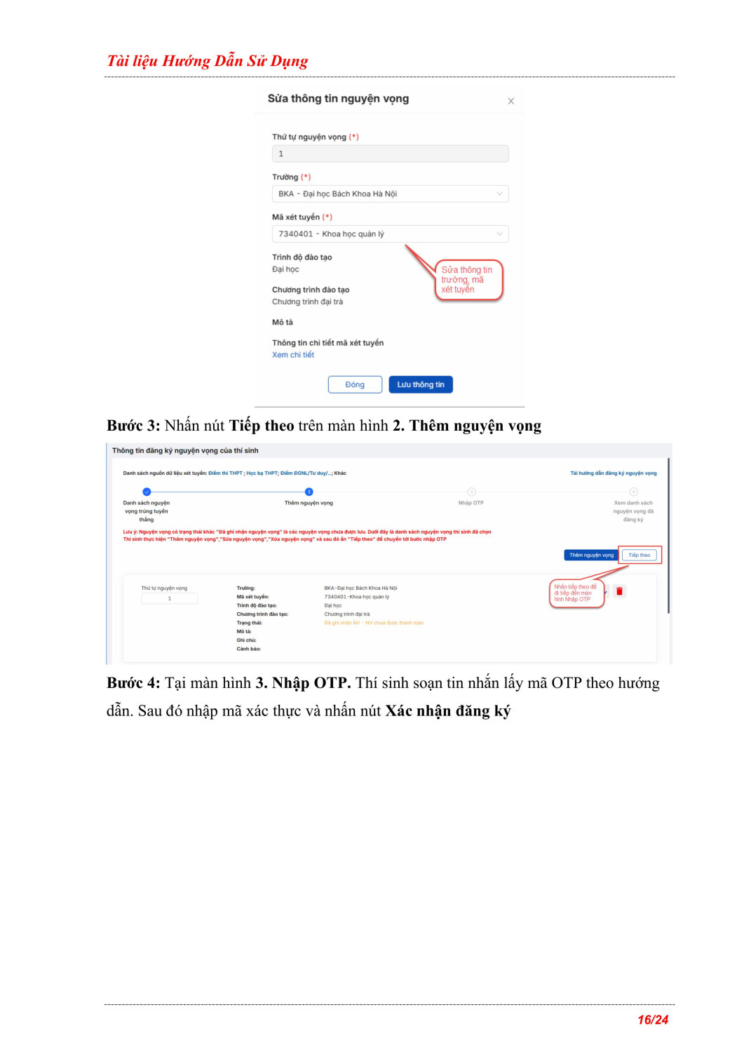 3 5 HDSD Thi sinh DKXT T7 2025 hình ảnh 15