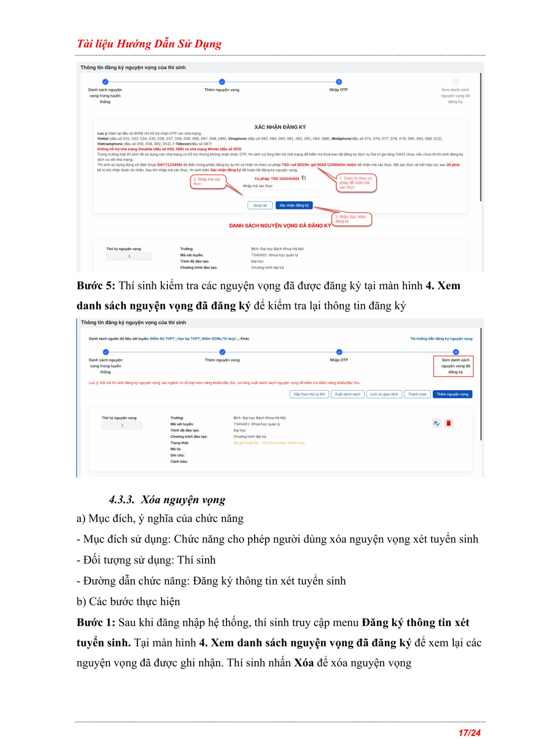 3 5 HDSD Thi sinh DKXT T7 2025 hình ảnh 16