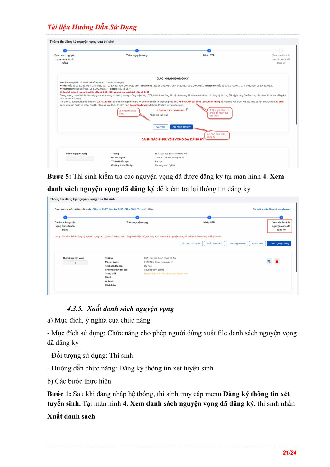 3 5 HDSD Thi sinh DKXT T7 2025 hình ảnh 20