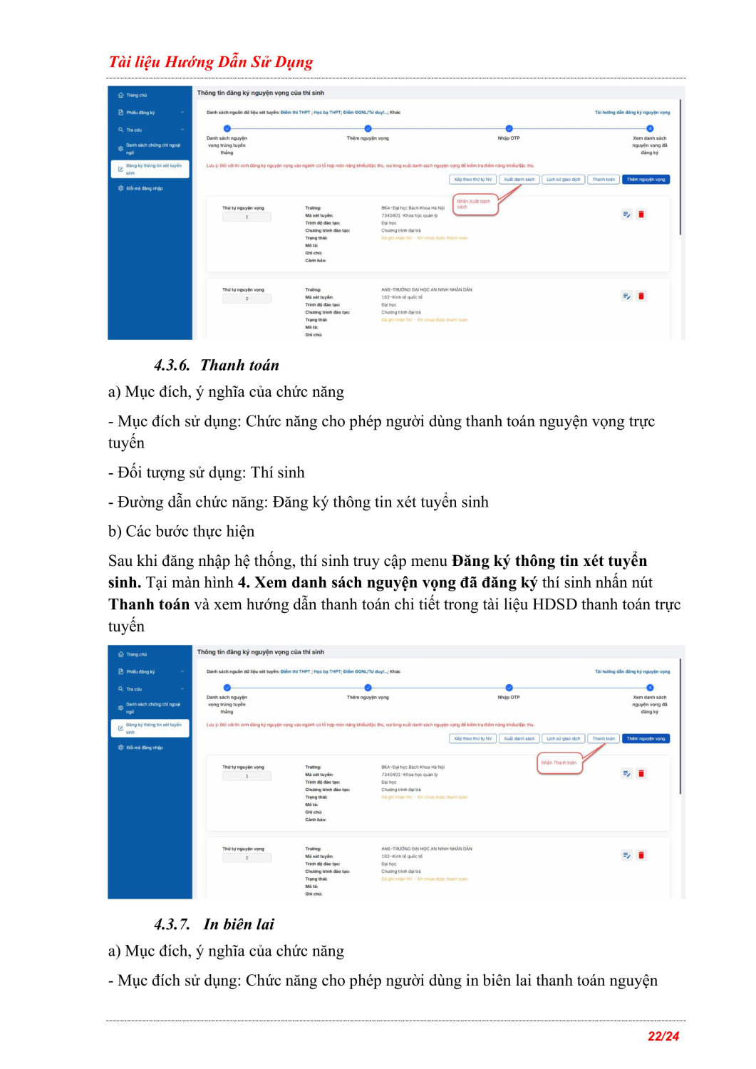 3 5 HDSD Thi sinh DKXT T7 2025 hình ảnh 21