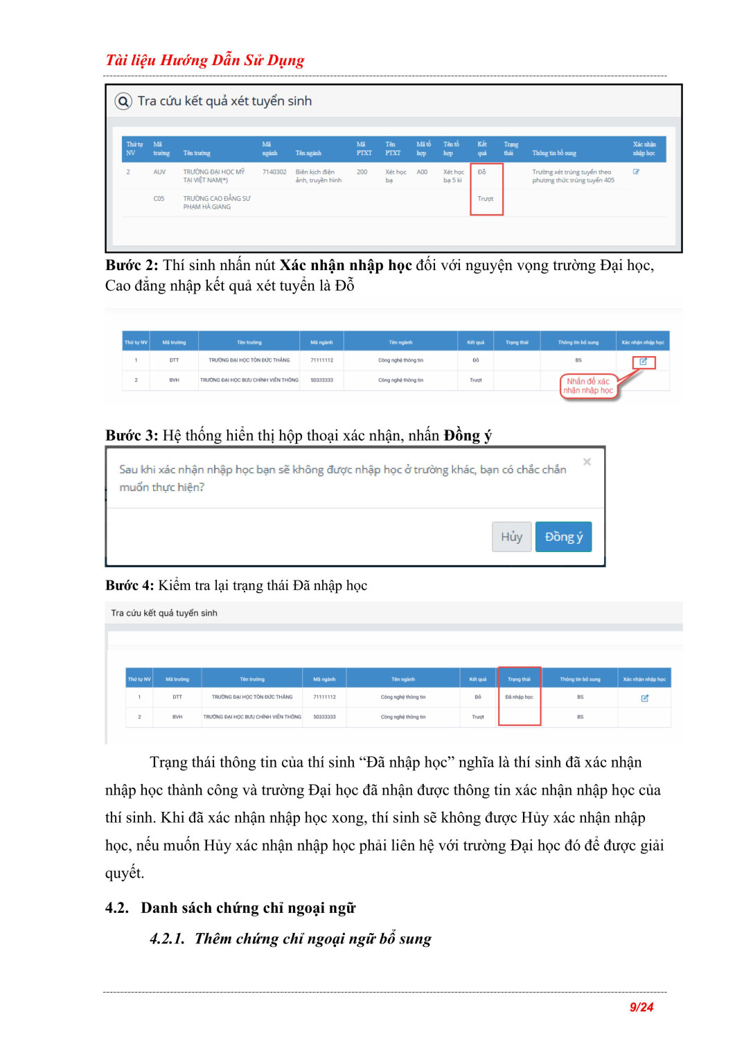 3 5 HDSD Thi sinh DKXT T7 2025 hình ảnh 8